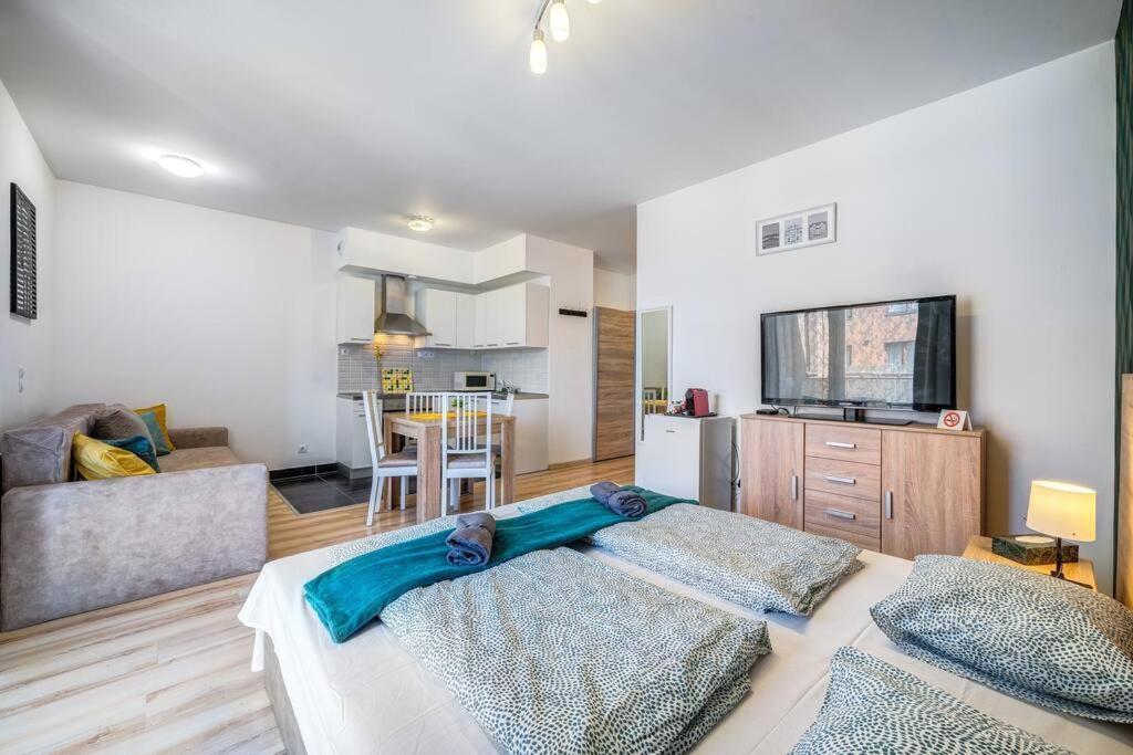 Elagant City Nest Two Budapest Luaran gambar