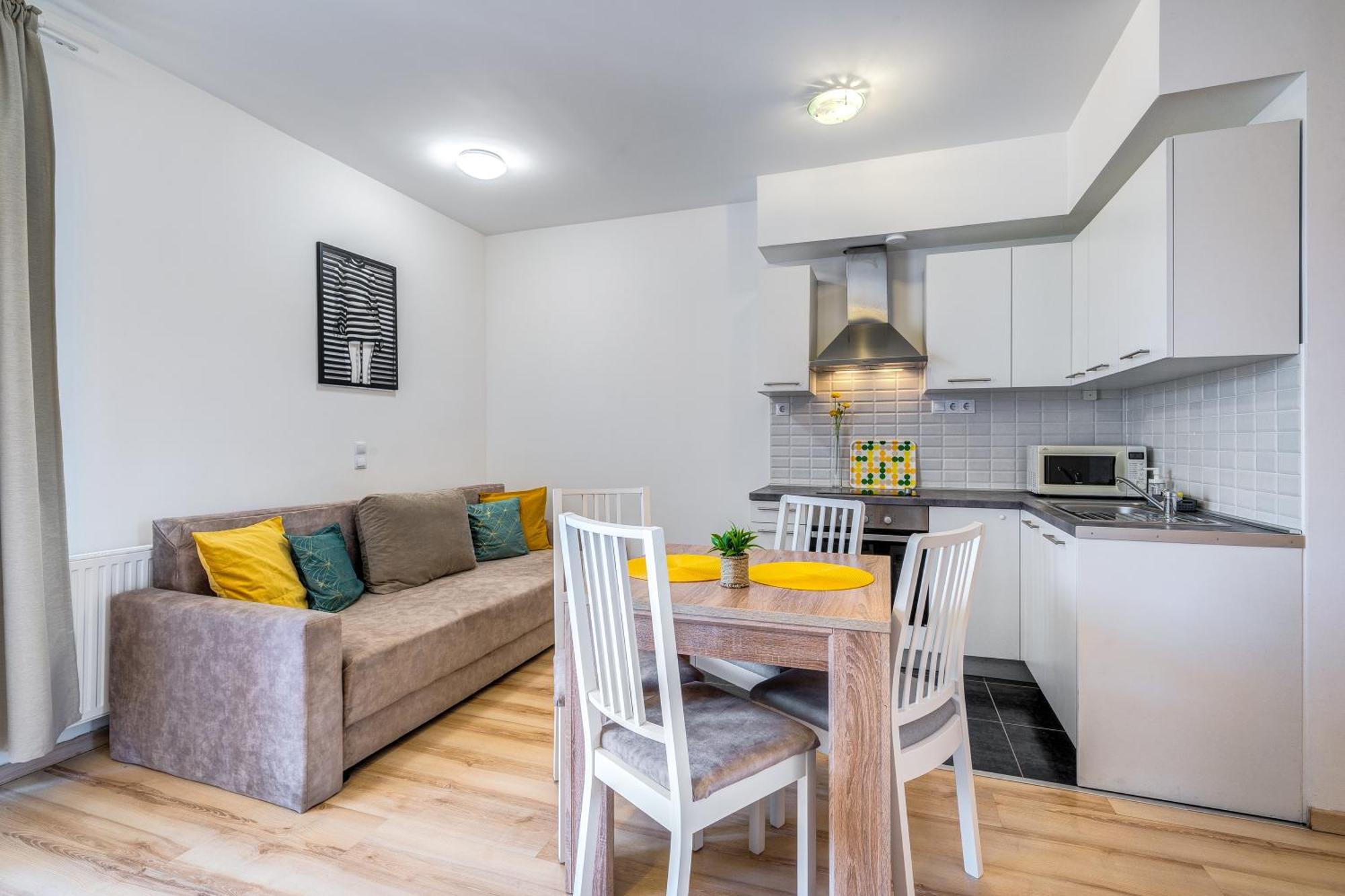 Elagant City Nest Two Budapest Luaran gambar