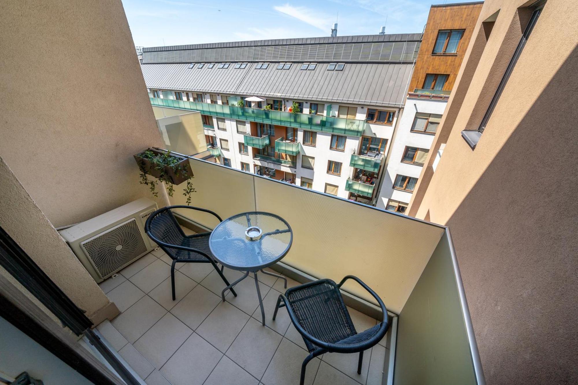 Elagant City Nest Two Budapest Luaran gambar