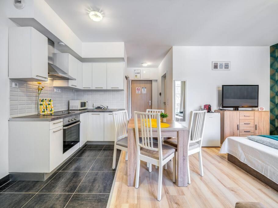 Elagant City Nest Two Budapest Luaran gambar