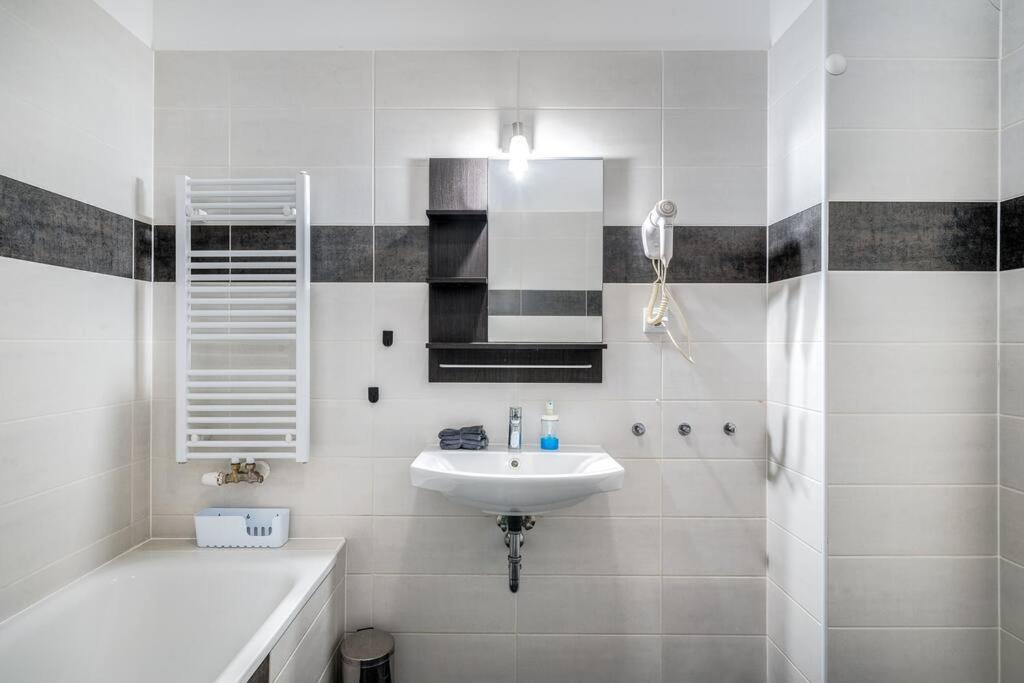 Elagant City Nest Two Budapest Luaran gambar