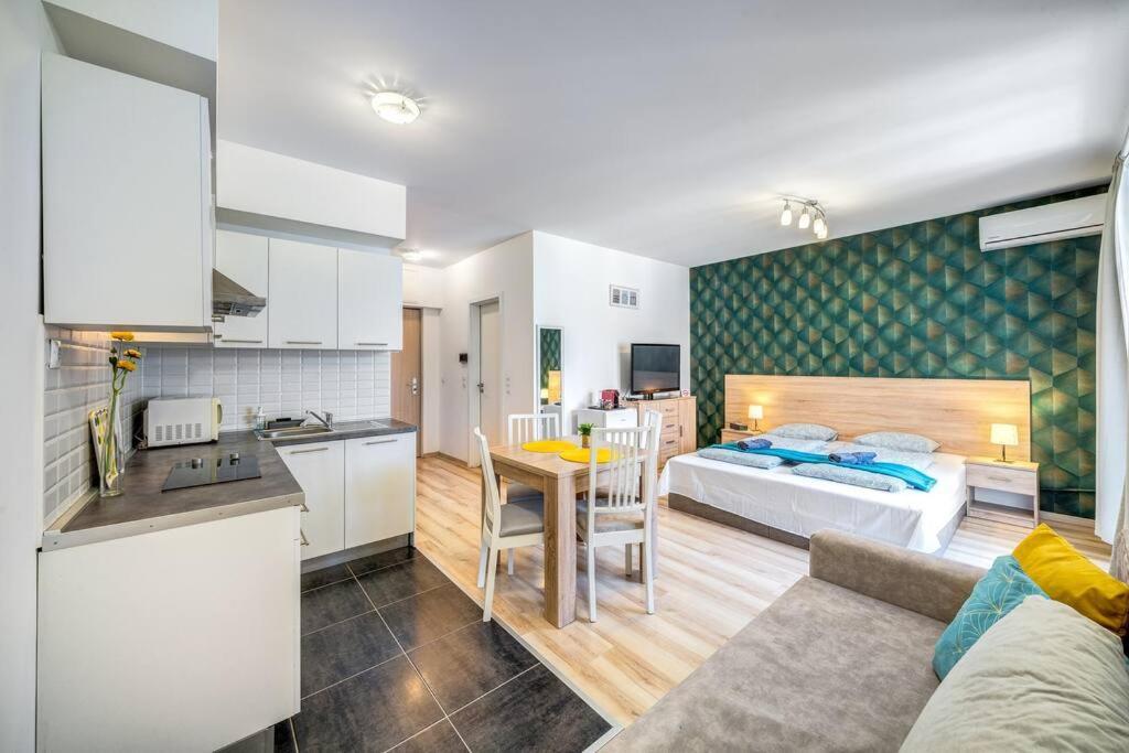 Elagant City Nest Two Budapest Luaran gambar