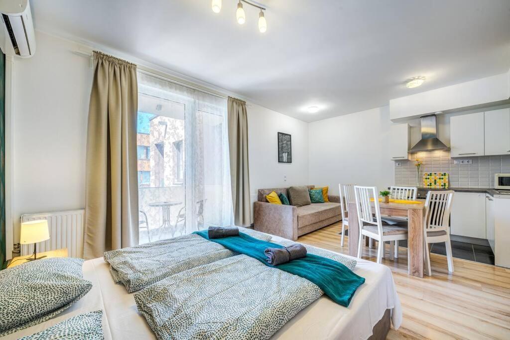 Elagant City Nest Two Budapest Luaran gambar