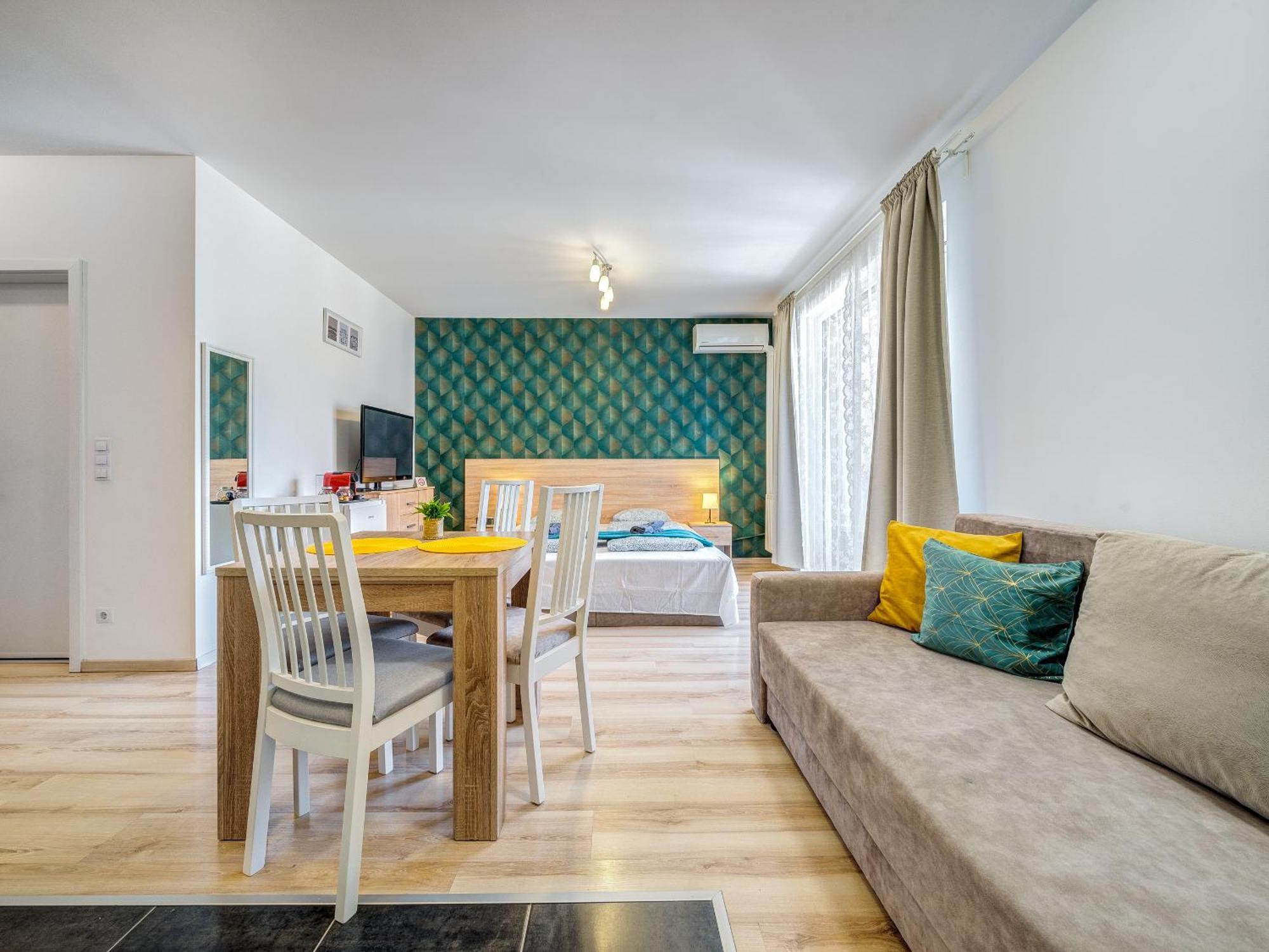 Elagant City Nest Two Budapest Luaran gambar