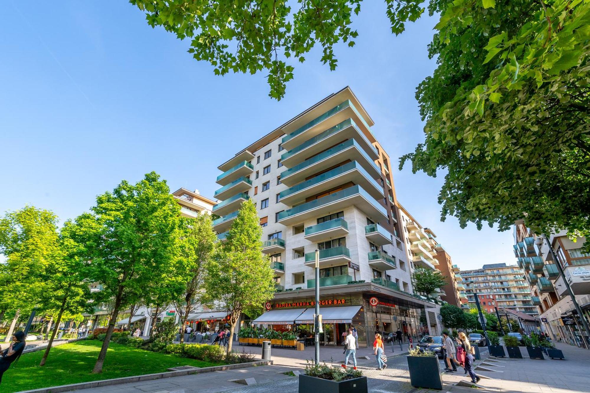 Elagant City Nest Two Budapest Luaran gambar
