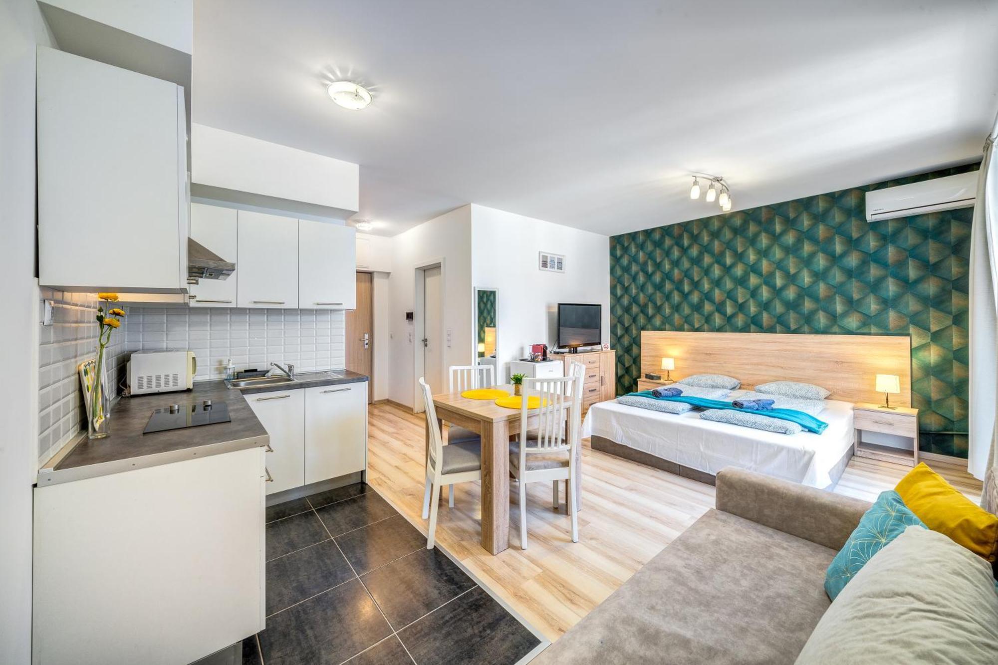 Elagant City Nest Two Budapest Luaran gambar