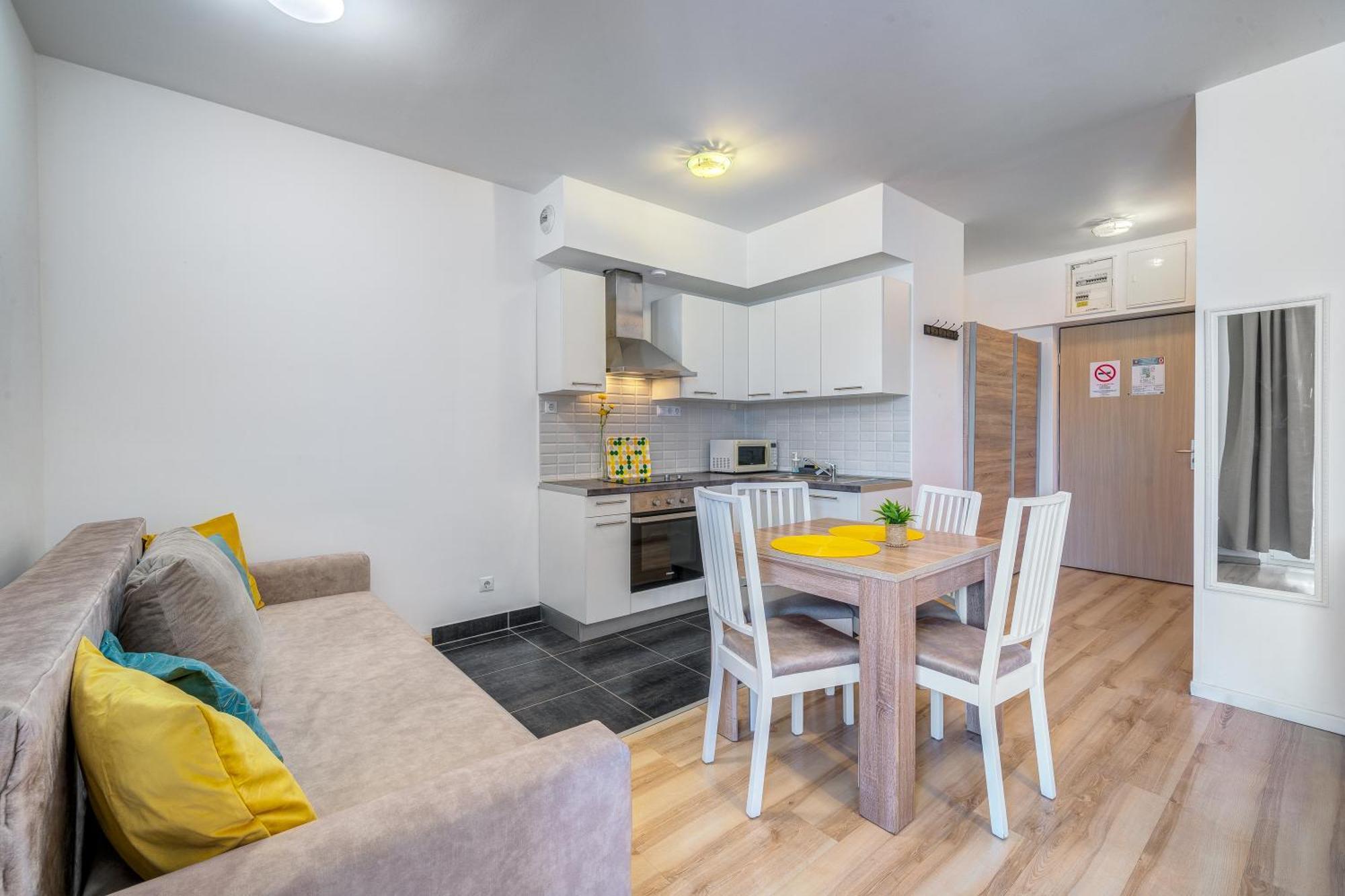 Elagant City Nest Two Budapest Luaran gambar
