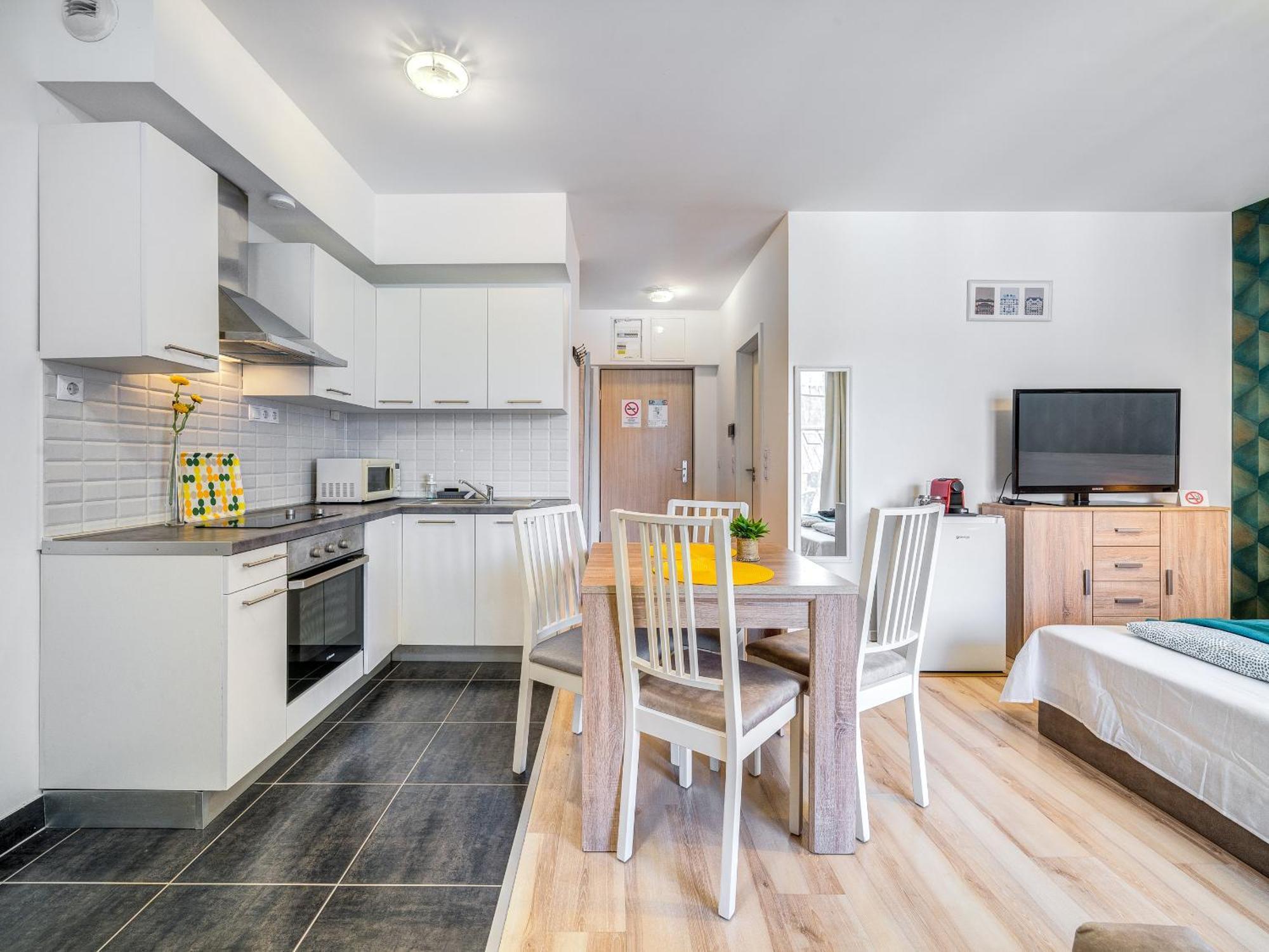 Elagant City Nest Two Budapest Luaran gambar